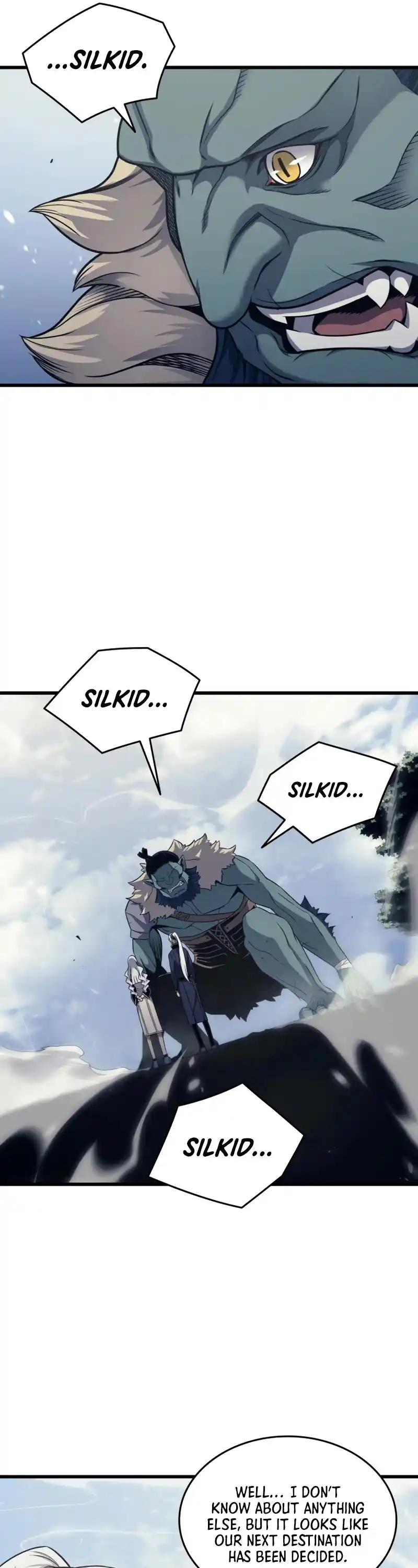 The Great Mage Returns After 4000 Years Chapter 140