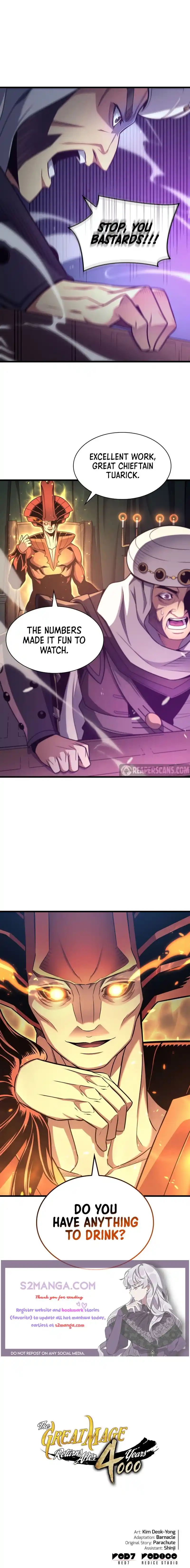 The Great Mage Returns After 4000 Years Chapter 154