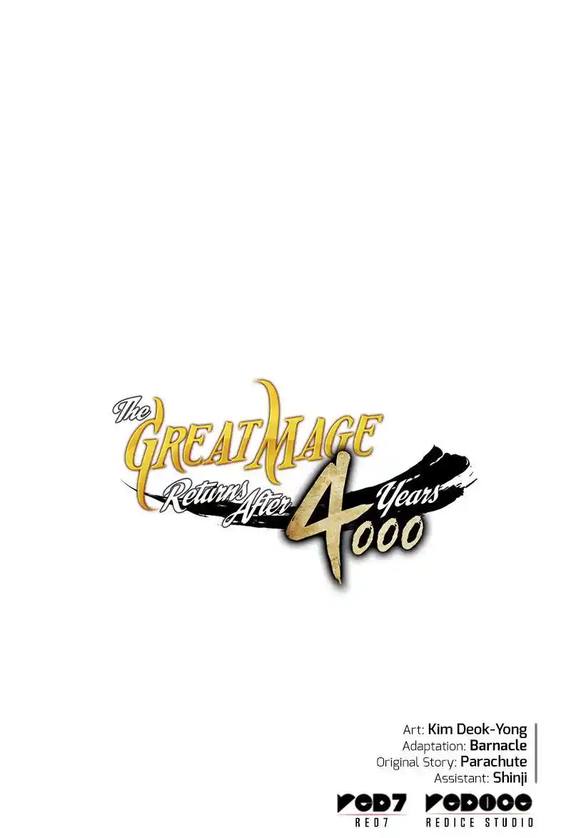 The Great Mage Returns After 4000 Years Chapter 160