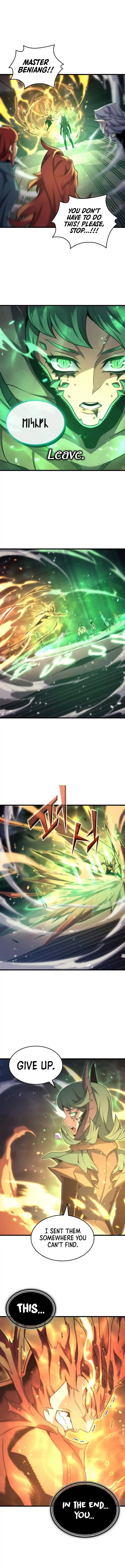 The Great Mage Returns After 4000 Years Chapter 161