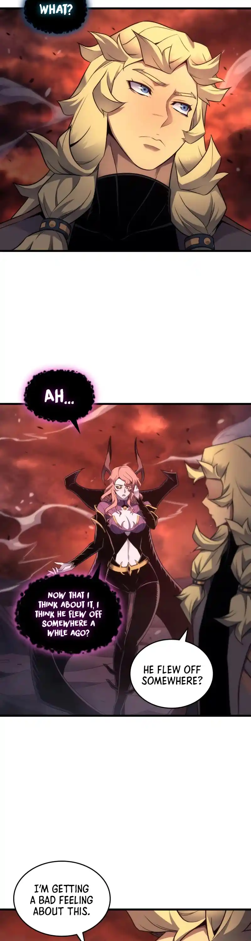 The Great Mage Returns After 4000 Years Chapter 186