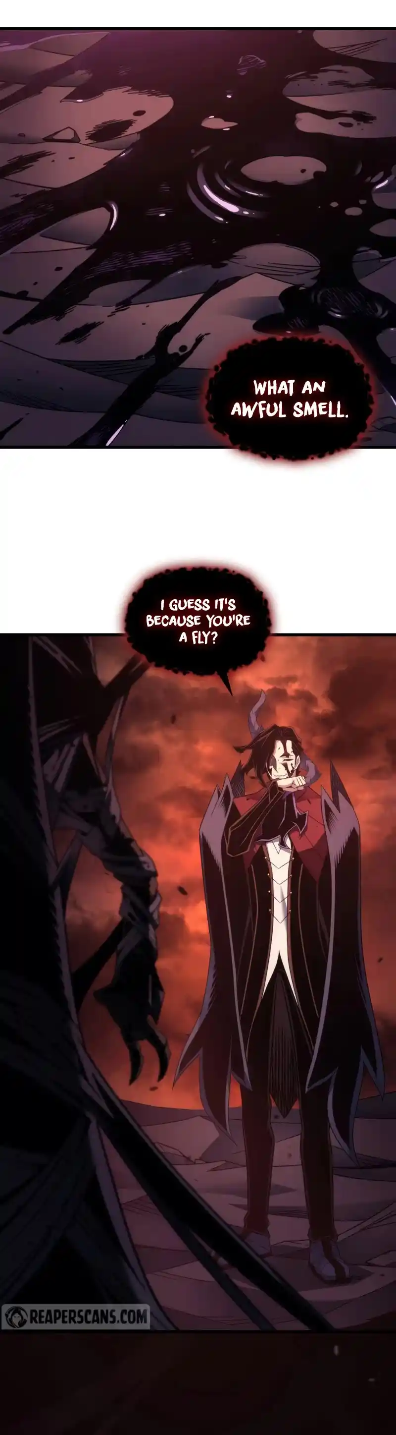 The Great Mage Returns After 4000 Years Chapter 186