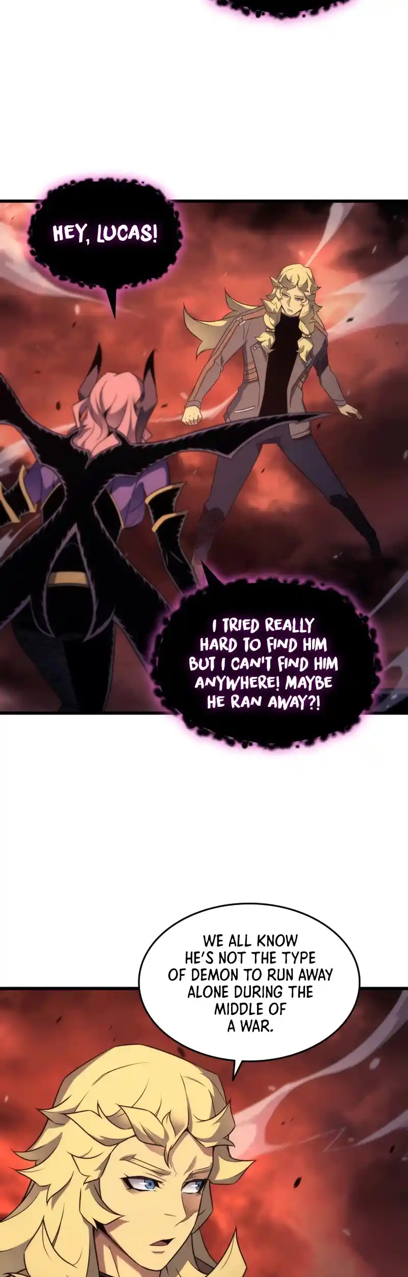 The Great Mage Returns After 4000 Years Chapter 186