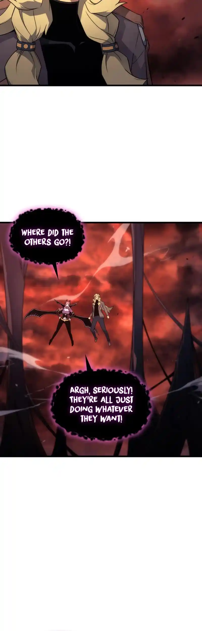 The Great Mage Returns After 4000 Years Chapter 186