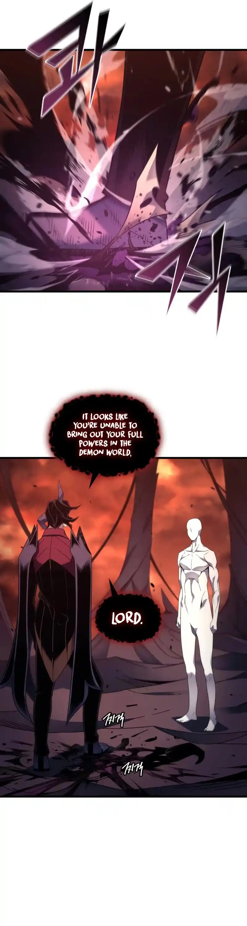 The Great Mage Returns After 4000 Years Chapter 186