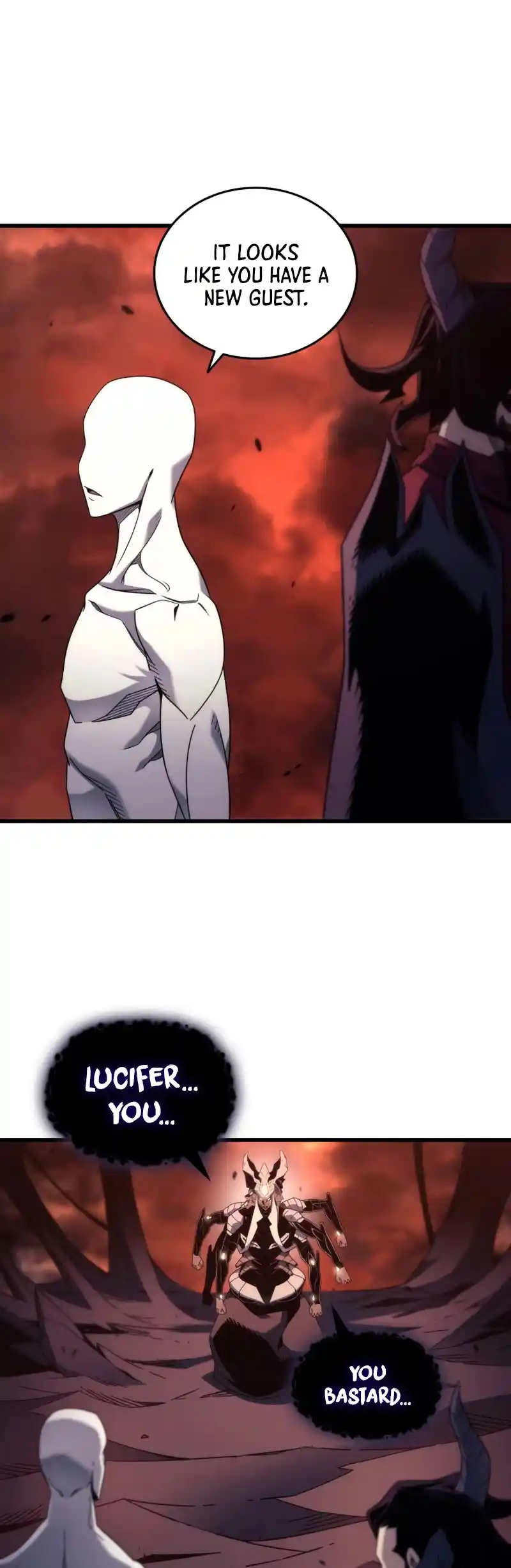 The Great Mage Returns After 4000 Years Chapter 186