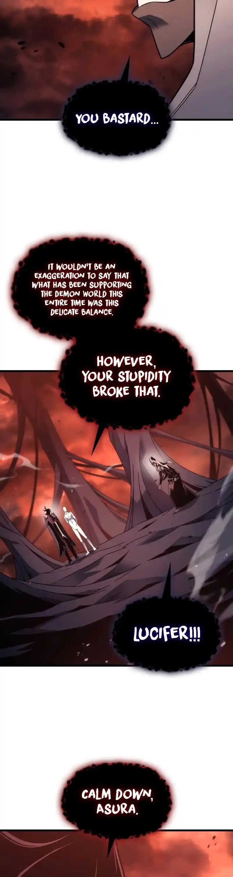 The Great Mage Returns After 4000 Years Chapter 186