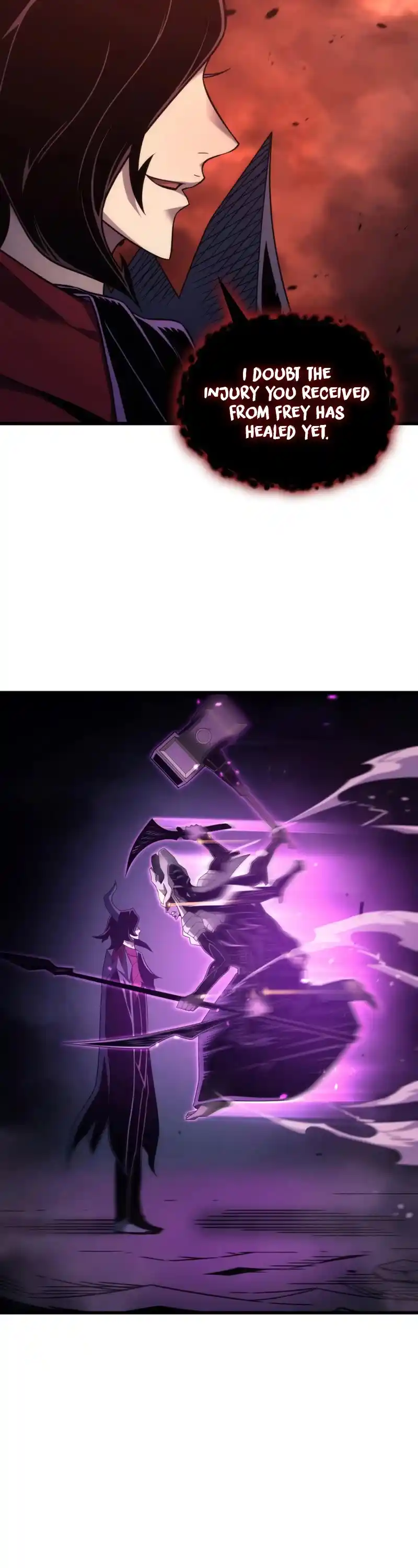 The Great Mage Returns After 4000 Years Chapter 186