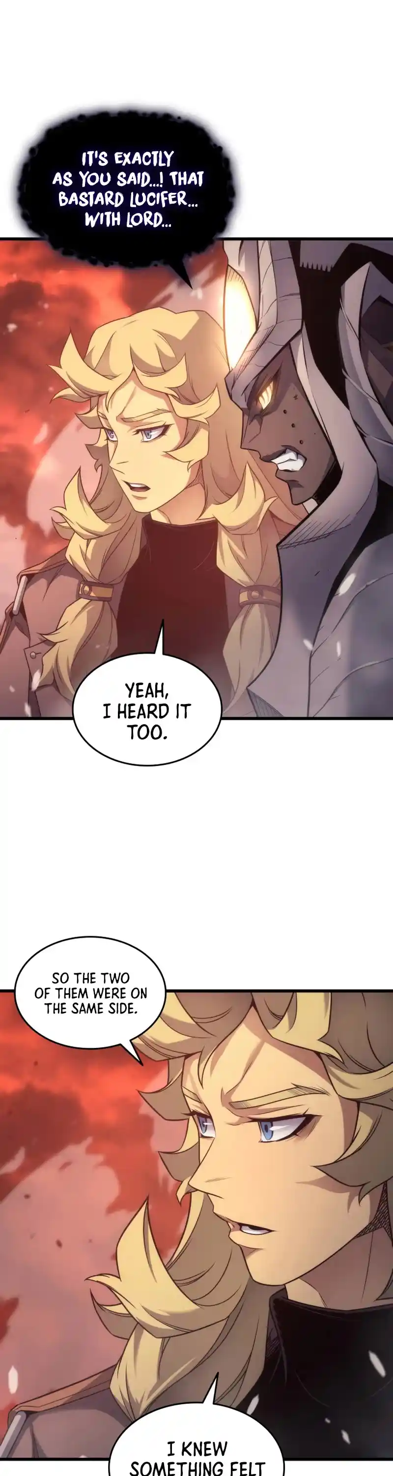 The Great Mage Returns After 4000 Years Chapter 186