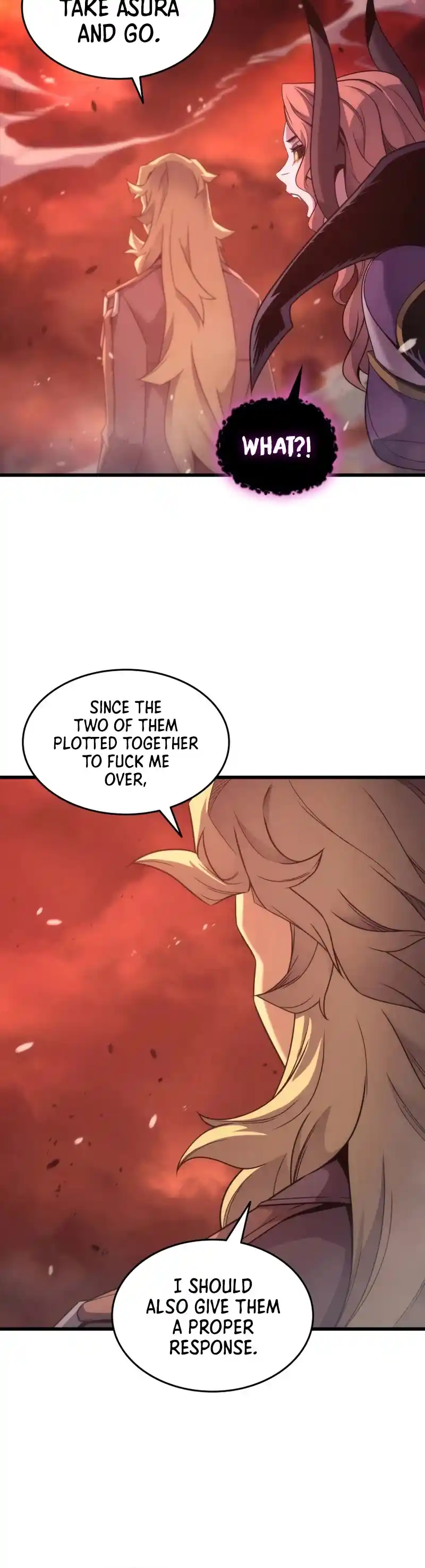 The Great Mage Returns After 4000 Years Chapter 186