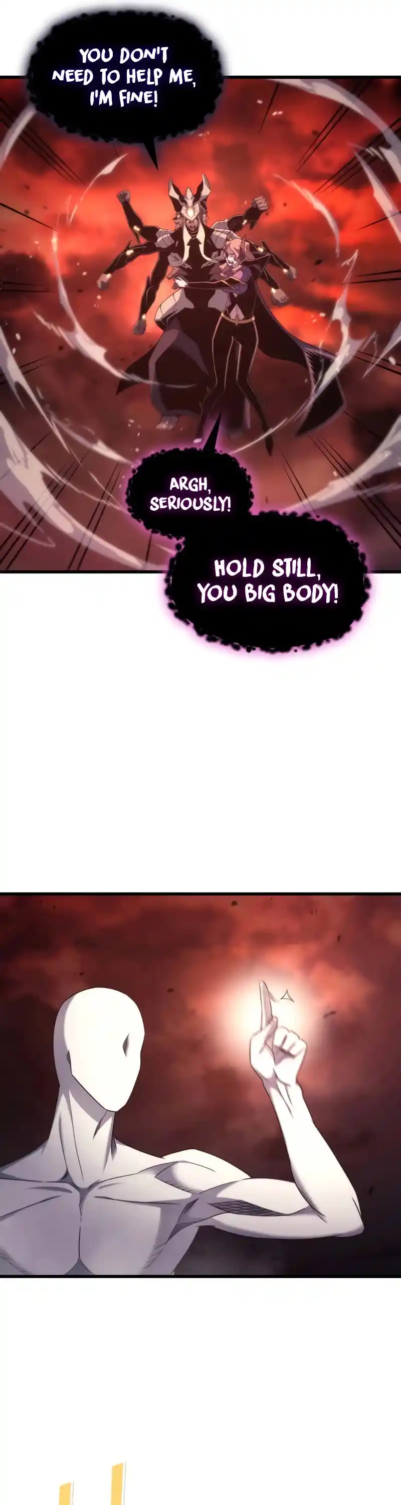 The Great Mage Returns After 4000 Years Chapter 186