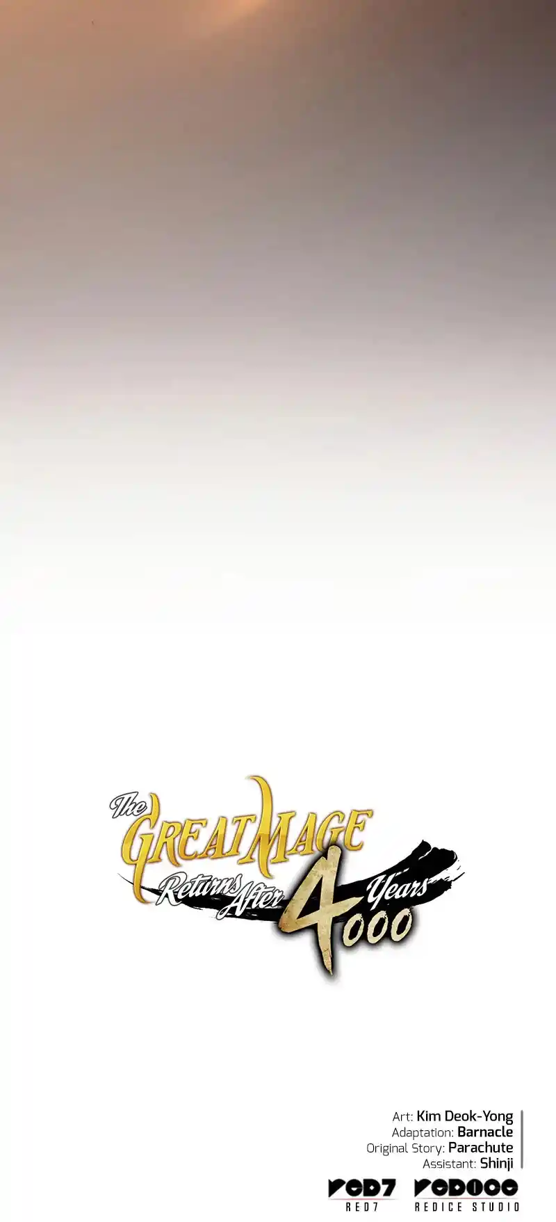 The Great Mage Returns After 4000 Years Chapter 186