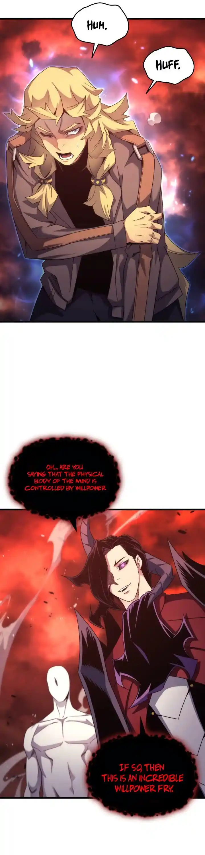 The Great Mage Returns After 4000 Years Chapter 187