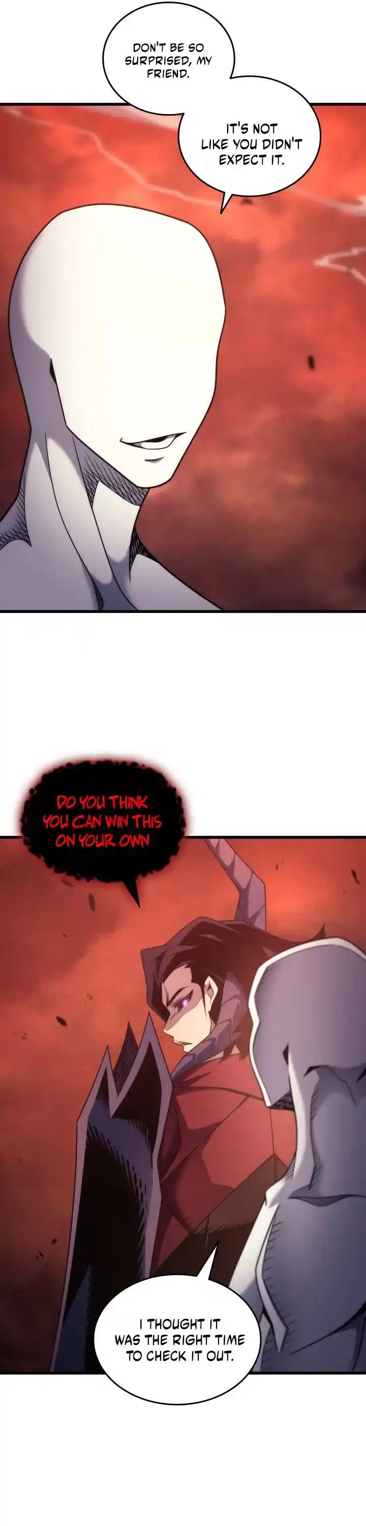 The Great Mage Returns After 4000 Years Chapter 187