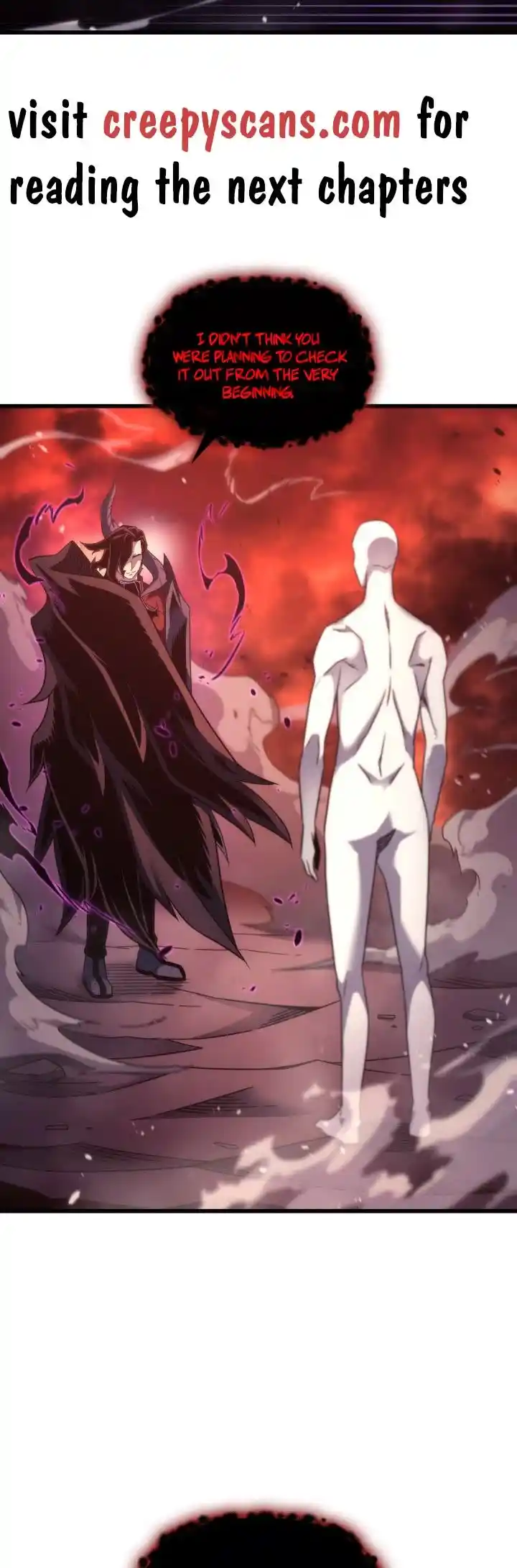 The Great Mage Returns After 4000 Years Chapter 187