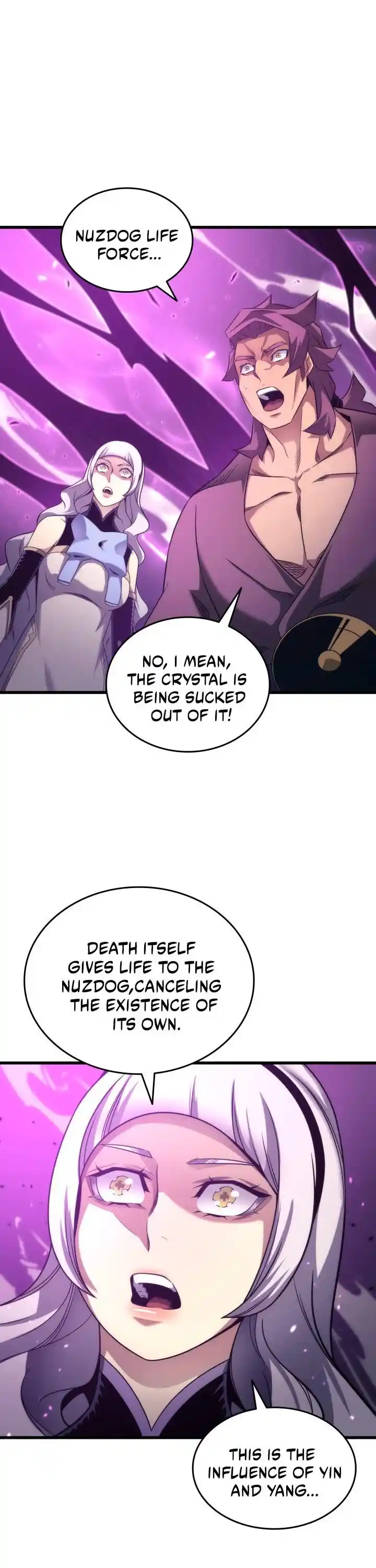 The Great Mage Returns After 4000 Years Chapter 187