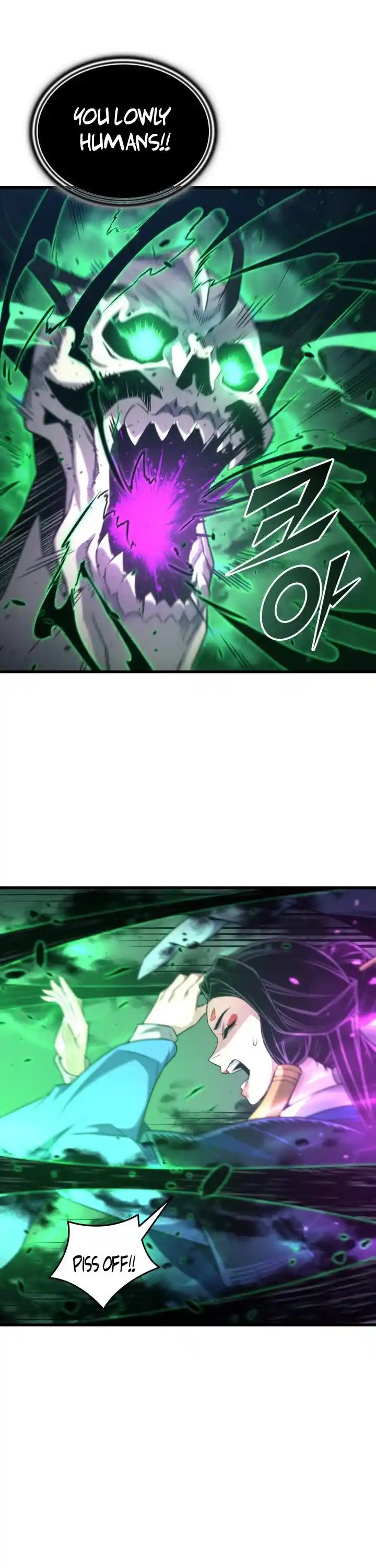 The Great Mage Returns After 4000 Years Chapter 187