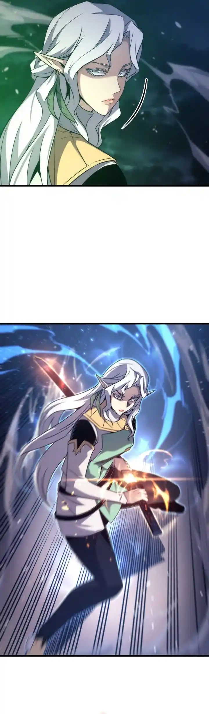 The Great Mage Returns After 4000 Years Chapter 187