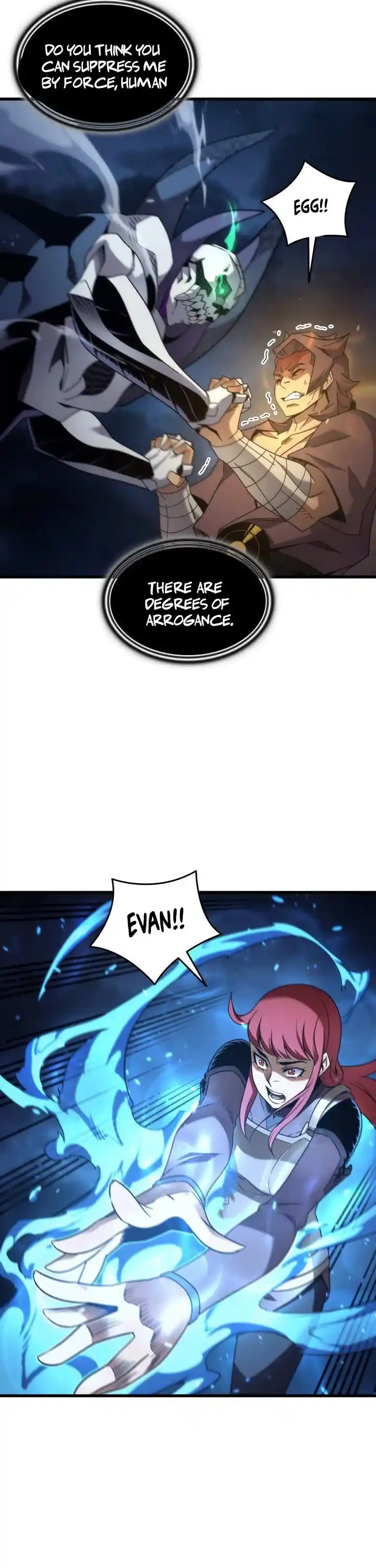 The Great Mage Returns After 4000 Years Chapter 187