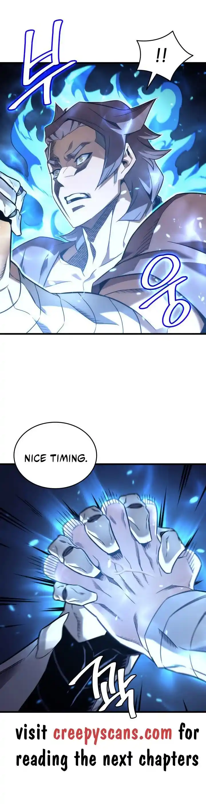 The Great Mage Returns After 4000 Years Chapter 187