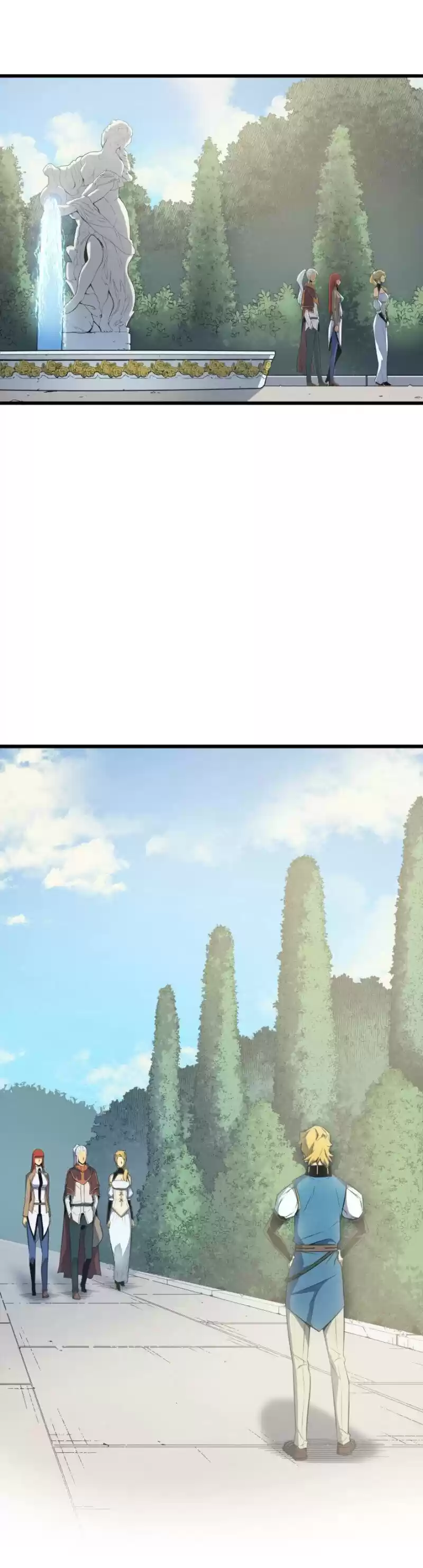 The Great Mage Returns After 4000 Years Chapter 43