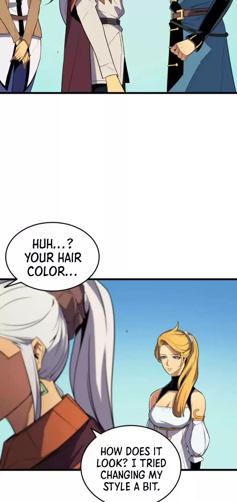 The Great Mage Returns After 4000 Years Chapter 43