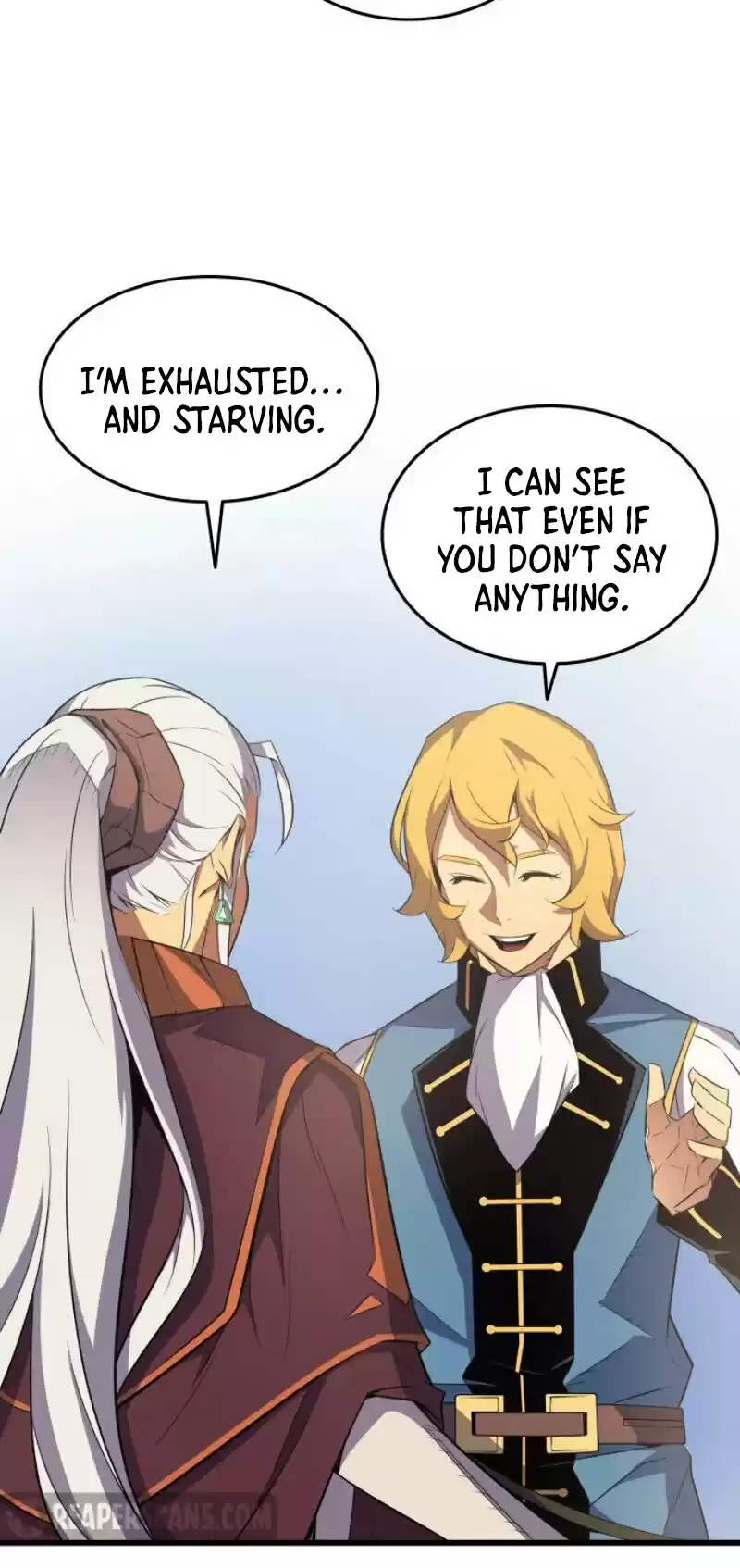 The Great Mage Returns After 4000 Years Chapter 43