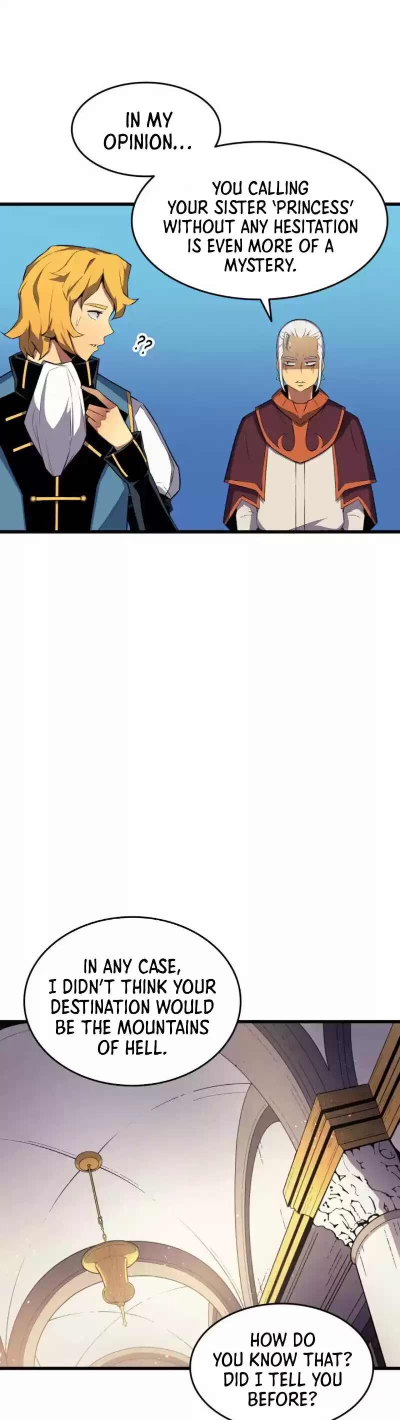 The Great Mage Returns After 4000 Years Chapter 43