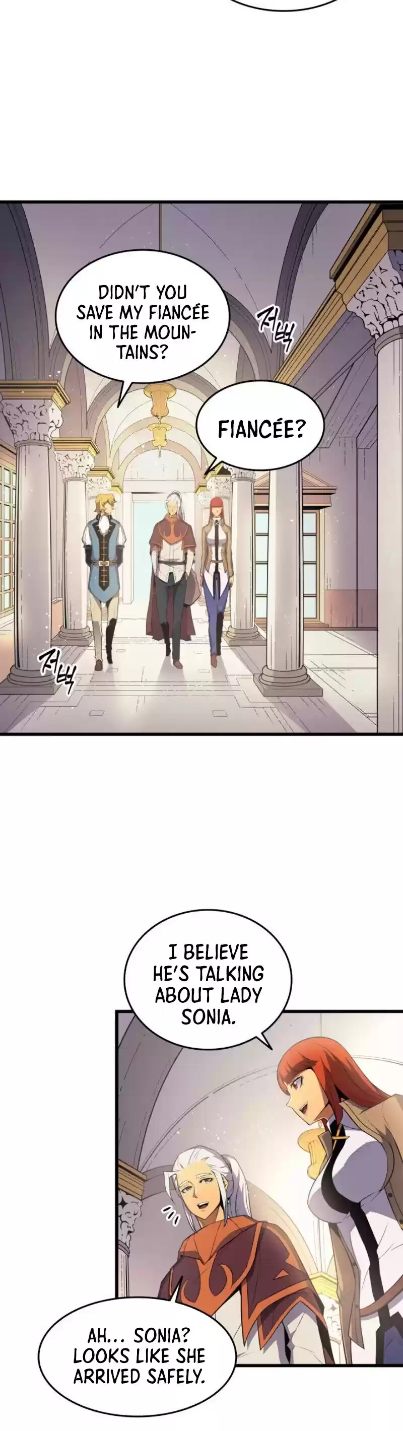 The Great Mage Returns After 4000 Years Chapter 43