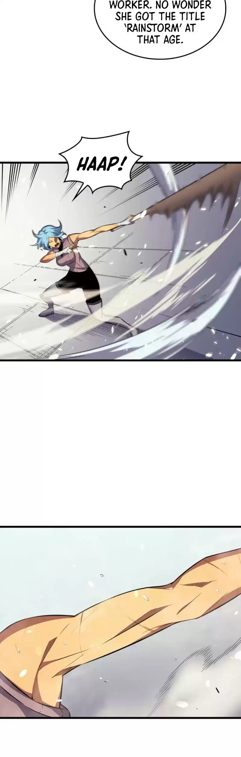 The Great Mage Returns After 4000 Years Chapter 43