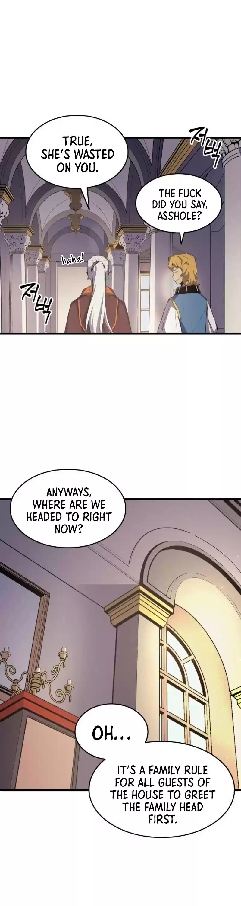 The Great Mage Returns After 4000 Years Chapter 43