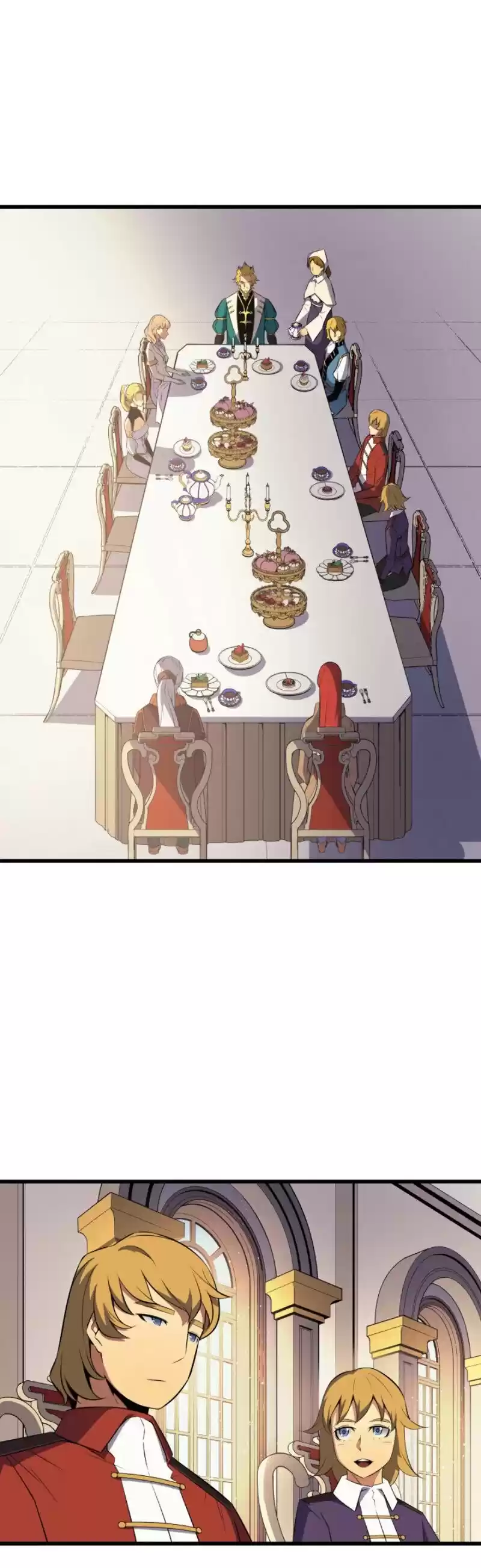 The Great Mage Returns After 4000 Years Chapter 43