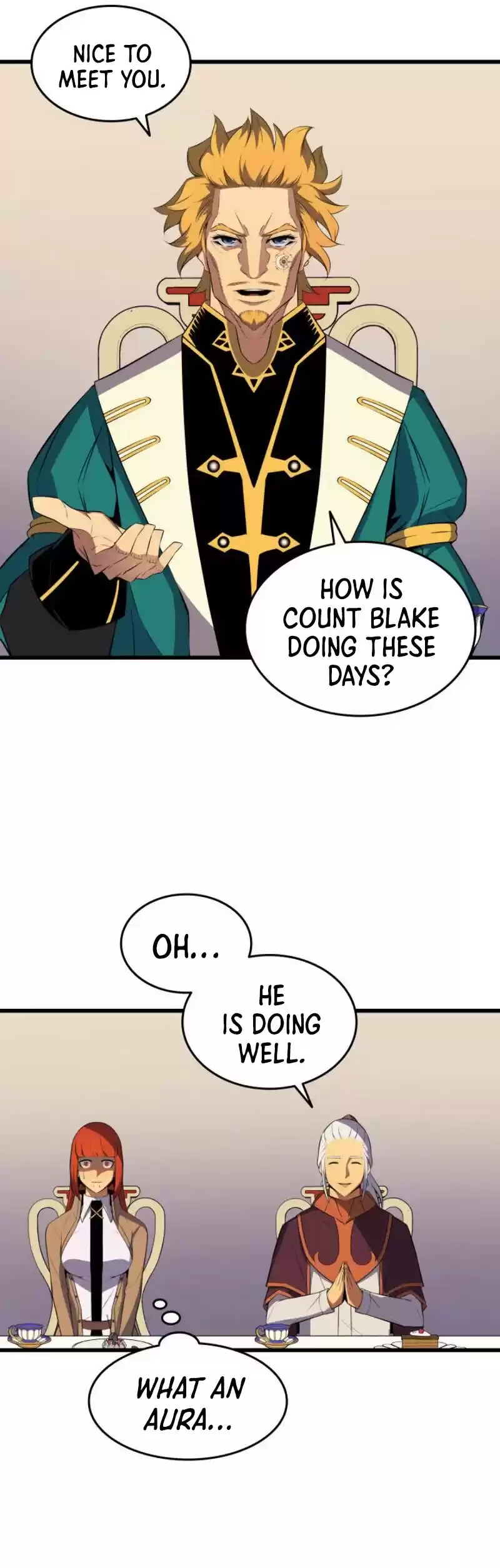 The Great Mage Returns After 4000 Years Chapter 43