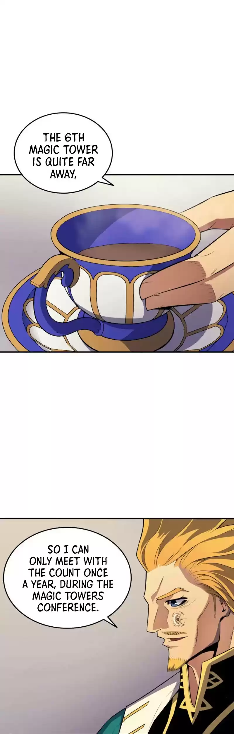 The Great Mage Returns After 4000 Years Chapter 43