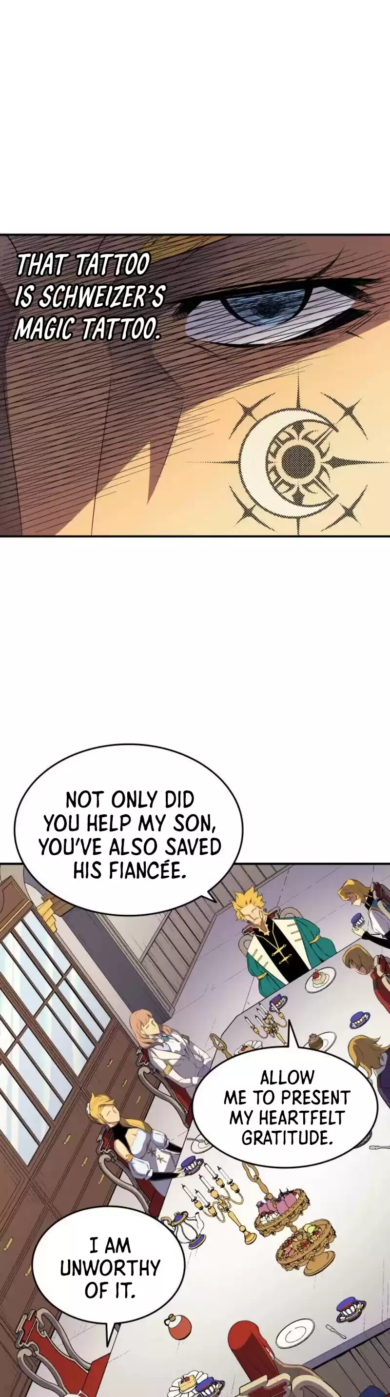 The Great Mage Returns After 4000 Years Chapter 43