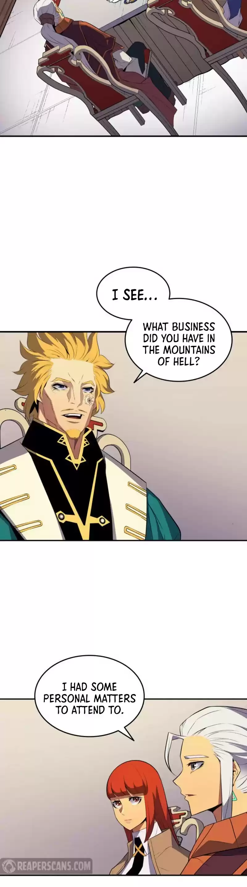 The Great Mage Returns After 4000 Years Chapter 43