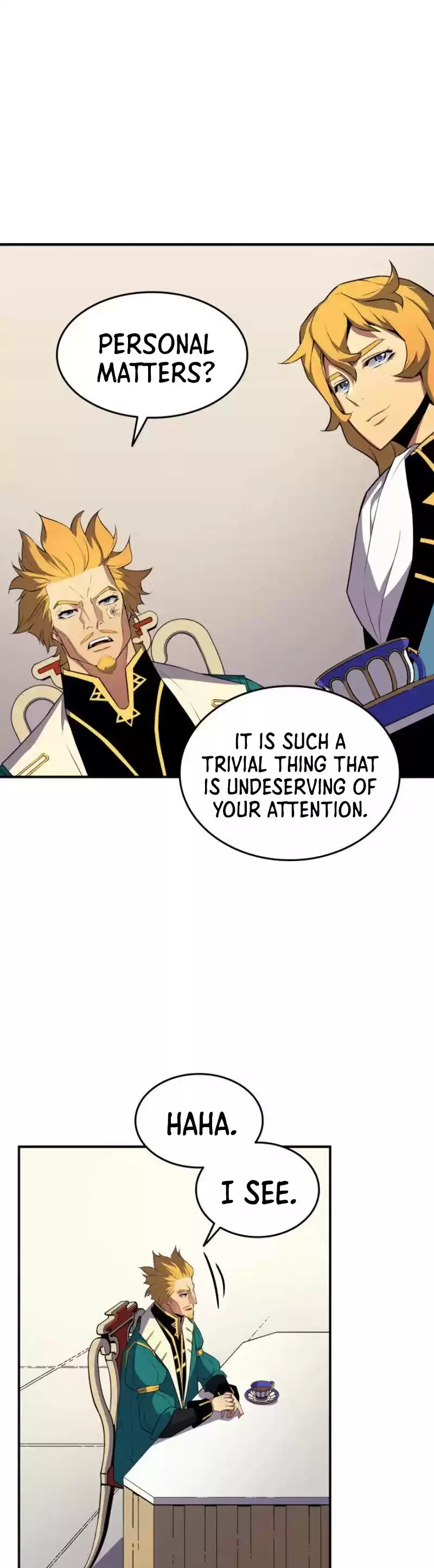 The Great Mage Returns After 4000 Years Chapter 43