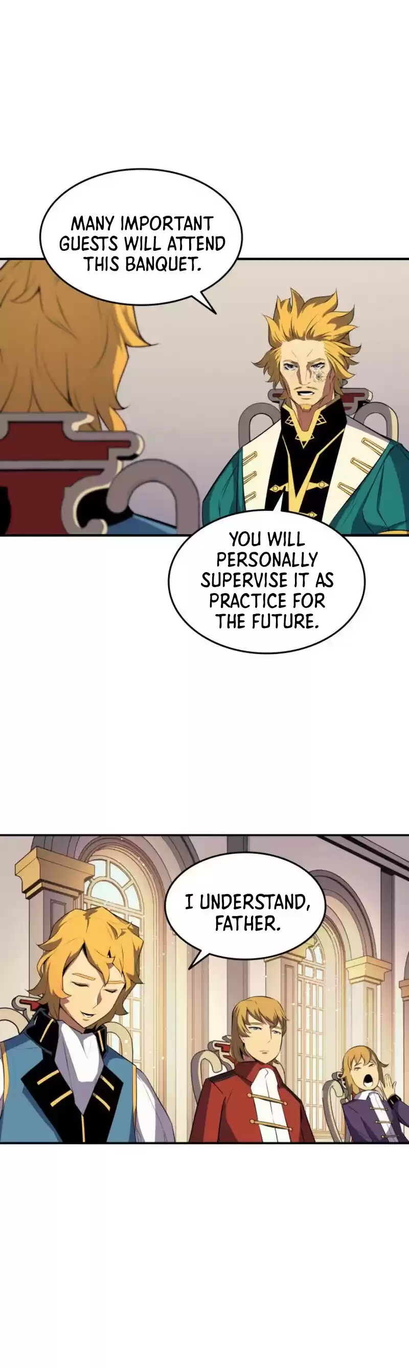 The Great Mage Returns After 4000 Years Chapter 43