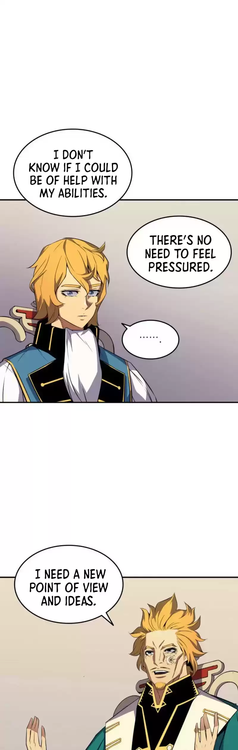 The Great Mage Returns After 4000 Years Chapter 43