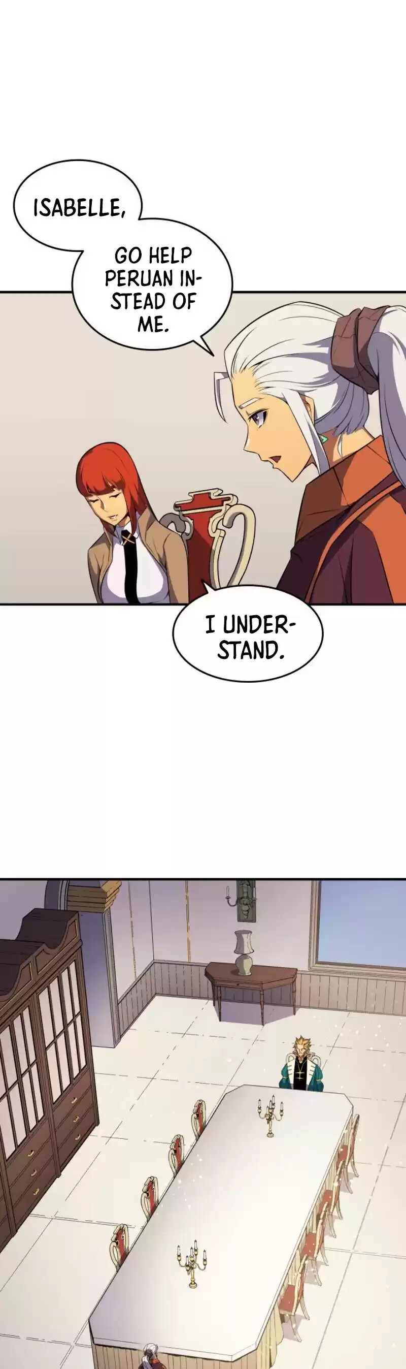 The Great Mage Returns After 4000 Years Chapter 43