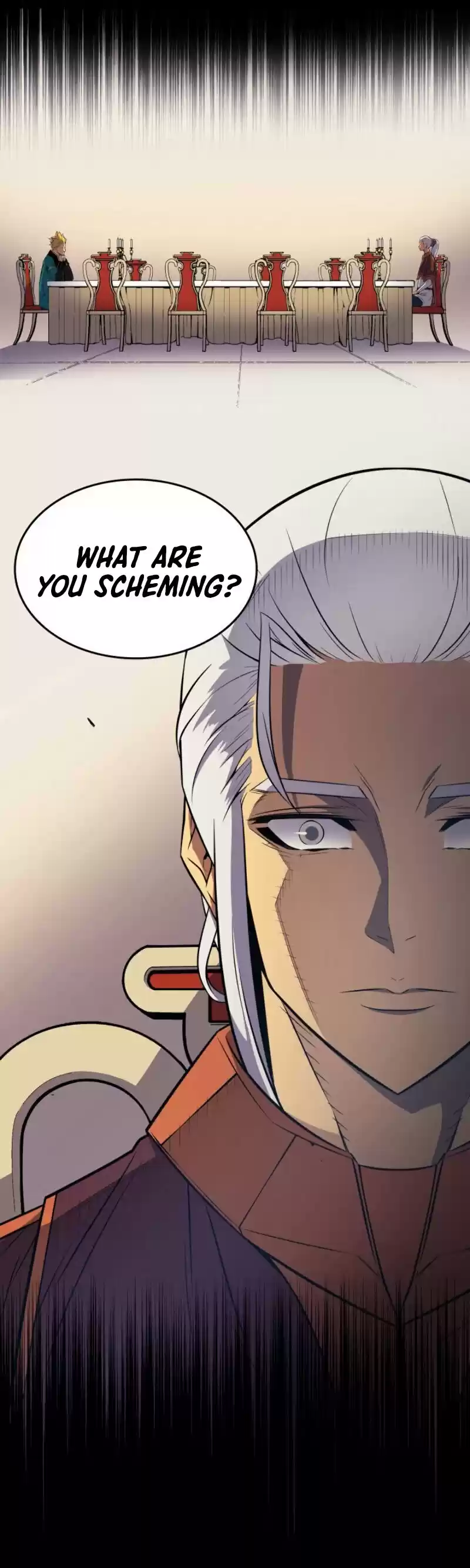 The Great Mage Returns After 4000 Years Chapter 43