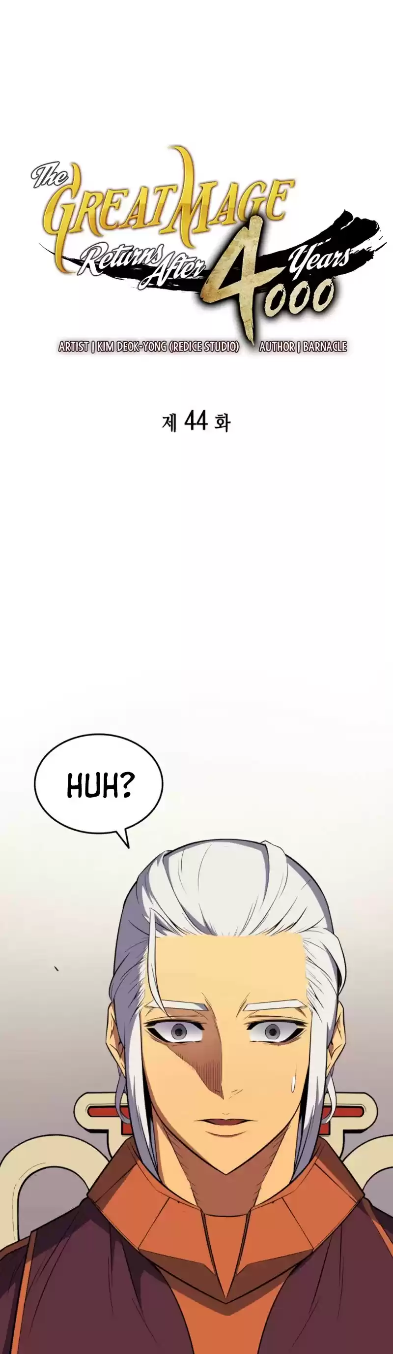 The Great Mage Returns After 4000 Years Chapter 44