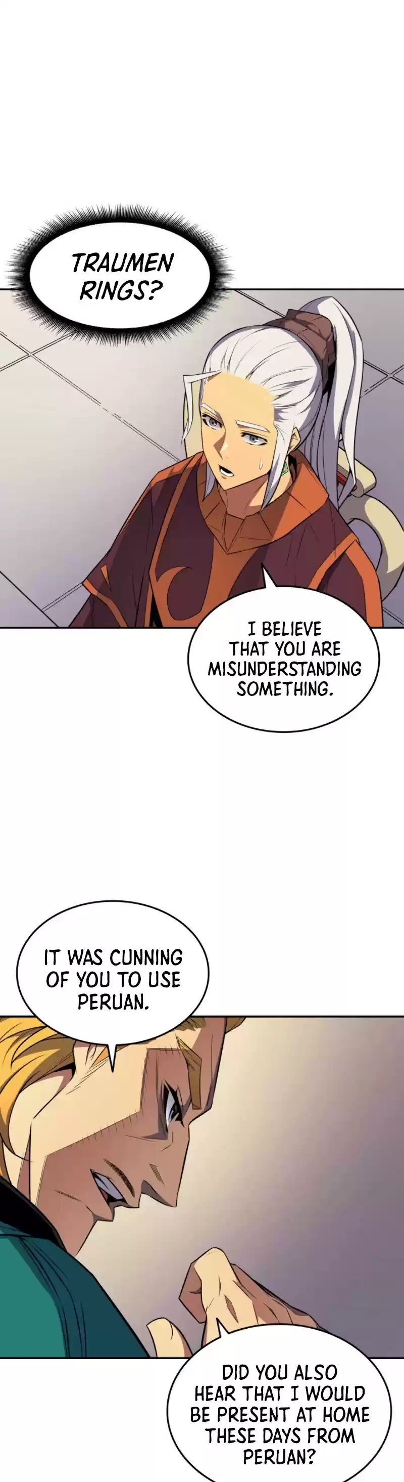 The Great Mage Returns After 4000 Years Chapter 44