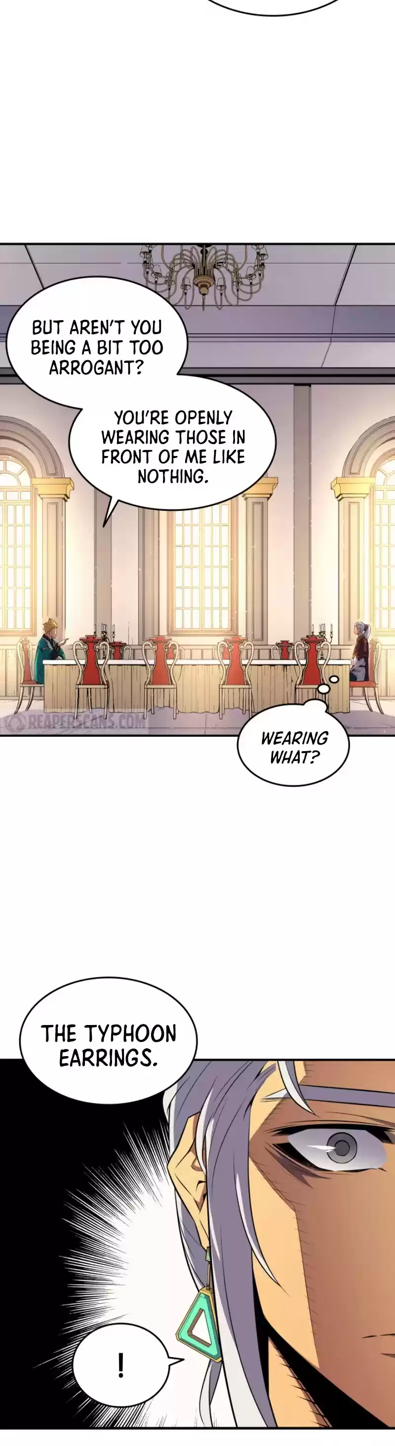 The Great Mage Returns After 4000 Years Chapter 44