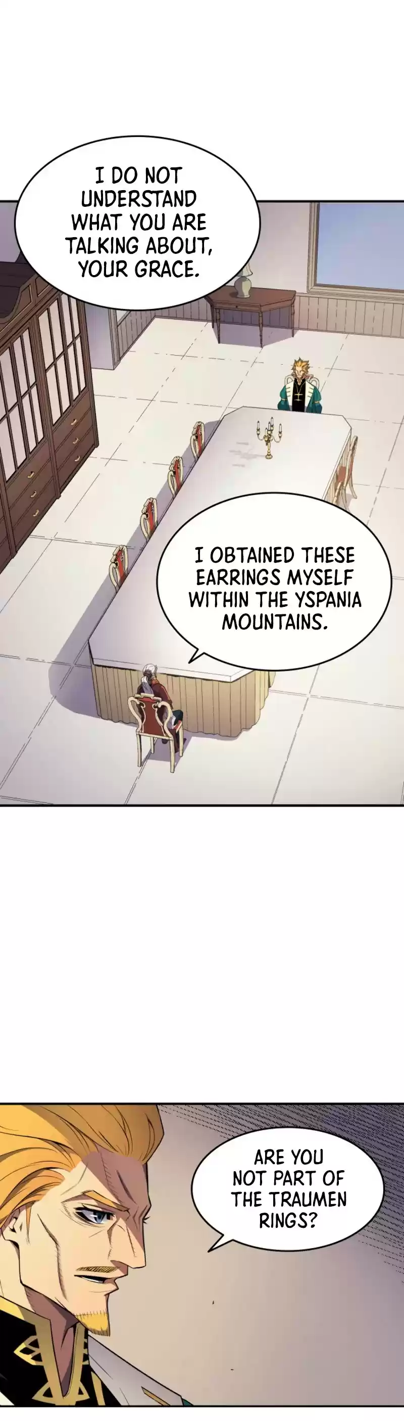 The Great Mage Returns After 4000 Years Chapter 44