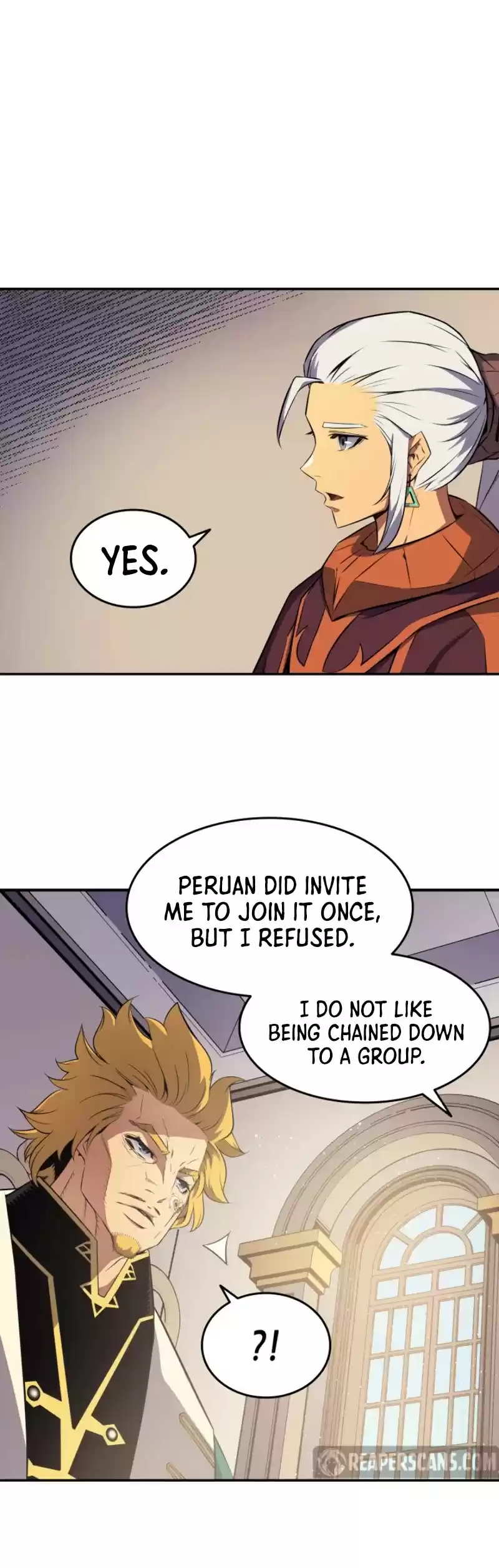 The Great Mage Returns After 4000 Years Chapter 44