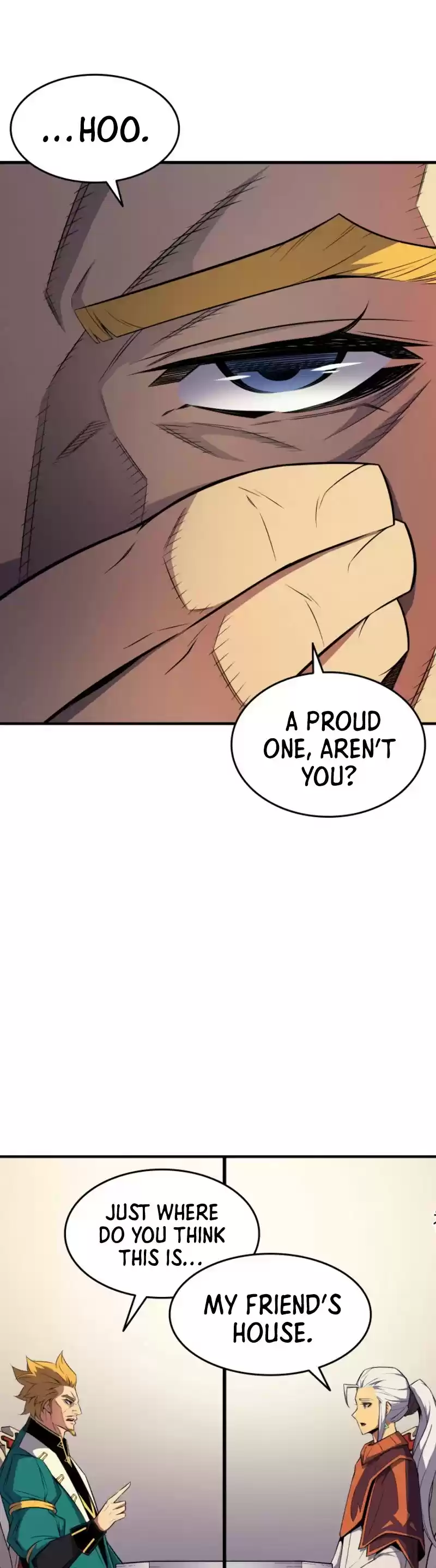 The Great Mage Returns After 4000 Years Chapter 44