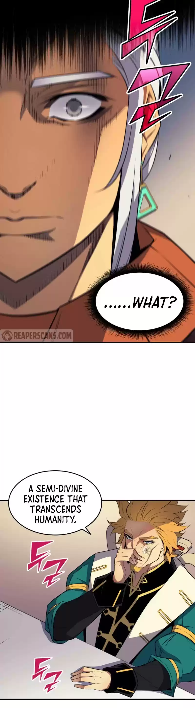 The Great Mage Returns After 4000 Years Chapter 44