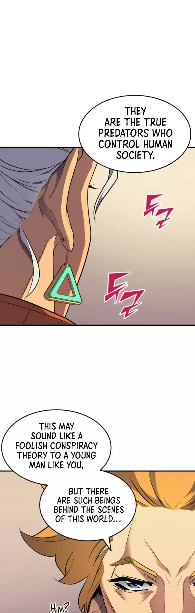 The Great Mage Returns After 4000 Years Chapter 44