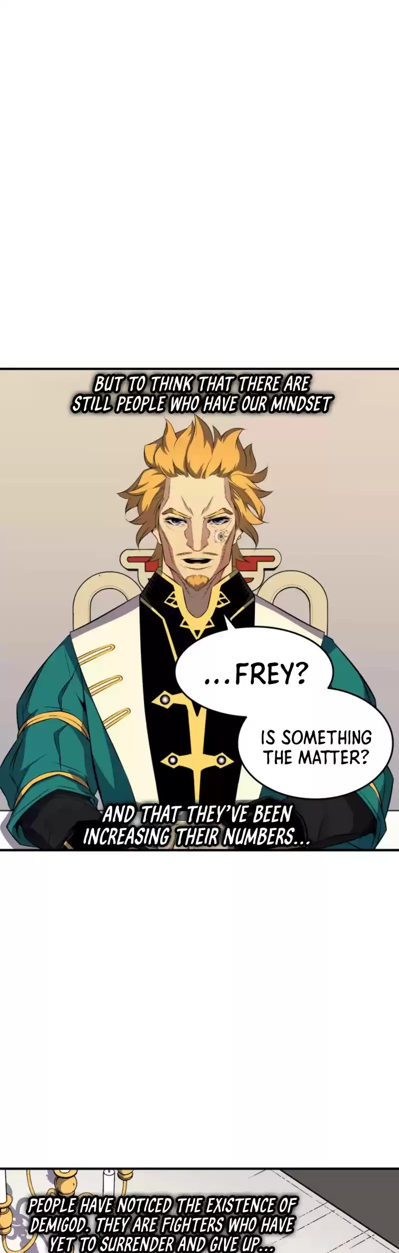 The Great Mage Returns After 4000 Years Chapter 44